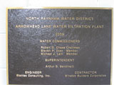 Raynham Treatment Plant