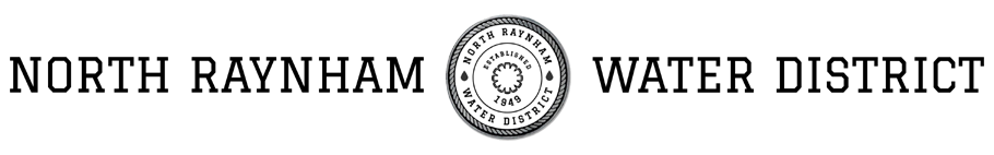North Raynham Water District